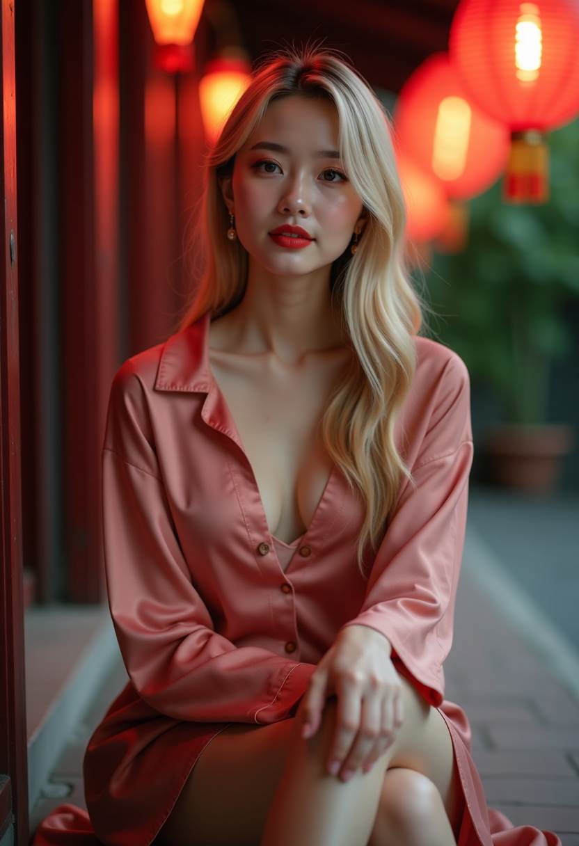 向海而行海报